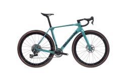 Bianchi IMPULSO RC RED XPLR 13SP Celeste Metalic